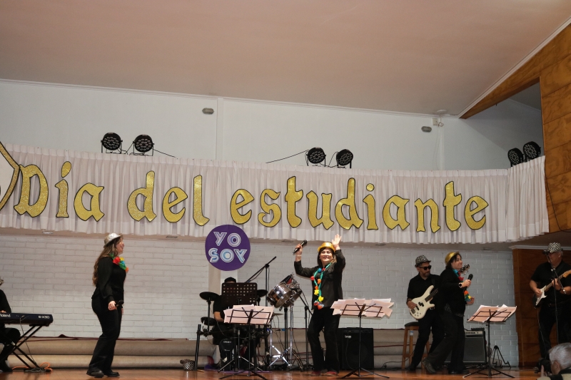 Día del Estudiante